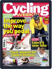 Cycling Weekly (Digital) Subscription                    February 17th, 2009 Issue