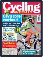 Cycling Weekly (Digital) Subscription                    March 11th, 2009 Issue