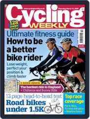 Cycling Weekly (Digital) Subscription                    March 18th, 2009 Issue