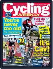 Cycling Weekly (Digital) Subscription                    March 24th, 2009 Issue