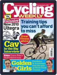 Cycling Weekly (Digital) Subscription                    April 1st, 2009 Issue