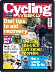 Cycling Weekly (Digital) Subscription                    April 8th, 2009 Issue
