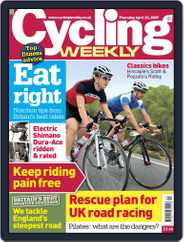 Cycling Weekly (Digital) Subscription                    April 22nd, 2009 Issue