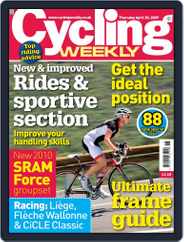 Cycling Weekly (Digital) Subscription                    April 30th, 2009 Issue