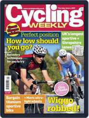 Cycling Weekly (Digital) Subscription                    June 3rd, 2009 Issue