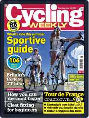 Cycling Weekly (Digital) Subscription                    June 18th, 2009 Issue