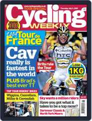 Cycling Weekly (Digital) Subscription                    July 8th, 2009 Issue
