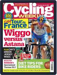 Cycling Weekly (Digital) Subscription                    July 22nd, 2009 Issue