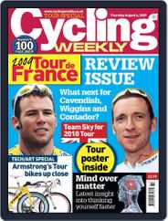 Cycling Weekly (Digital) Subscription                    August 5th, 2009 Issue