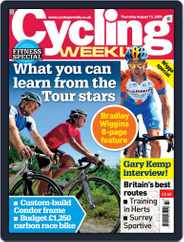 Cycling Weekly (Digital) Subscription                    August 13th, 2009 Issue