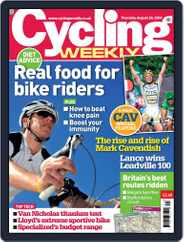 Cycling Weekly (Digital) Subscription                    August 20th, 2009 Issue