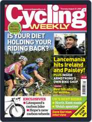 Cycling Weekly (Digital) Subscription                    August 26th, 2009 Issue