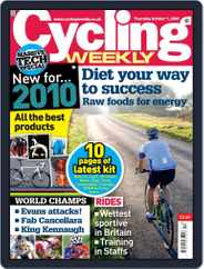 Cycling Weekly (Digital) Subscription                    October 1st, 2009 Issue