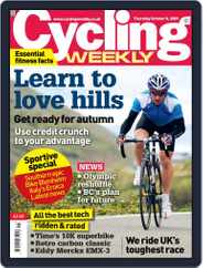 Cycling Weekly (Digital) Subscription                    October 7th, 2009 Issue