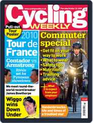 Cycling Weekly (Digital) Subscription                    October 21st, 2009 Issue