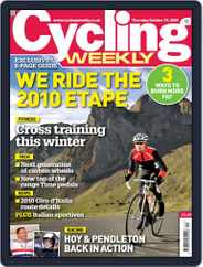 Cycling Weekly (Digital) Subscription                    October 28th, 2009 Issue