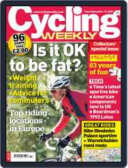 Cycling Weekly (Digital) Subscription                    November 18th, 2009 Issue