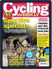 Cycling Weekly (Digital) Subscription                    November 25th, 2009 Issue