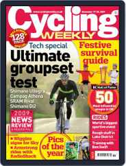 Cycling Weekly (Digital) Subscription                    December 16th, 2009 Issue