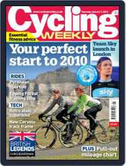 Cycling Weekly (Digital) Subscription                    January 7th, 2010 Issue