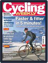 Cycling Weekly (Digital) Subscription                    January 13th, 2010 Issue