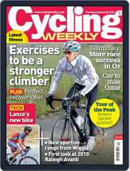 Cycling Weekly (Digital) Subscription                    January 27th, 2010 Issue