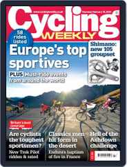 Cycling Weekly (Digital) Subscription                    February 17th, 2010 Issue