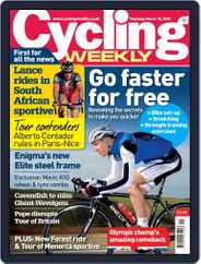 Cycling Weekly (Digital) Subscription                    March 17th, 2010 Issue