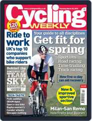 Cycling Weekly (Digital) Subscription                    March 24th, 2010 Issue