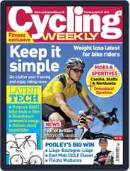 Cycling Weekly (Digital) Subscription                    April 28th, 2010 Issue