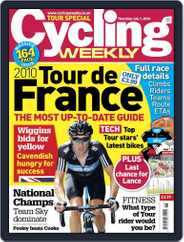 Cycling Weekly (Digital) Subscription                    July 1st, 2010 Issue