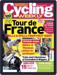Cycling Weekly (Digital) Subscription                    July 7th, 2010 Issue