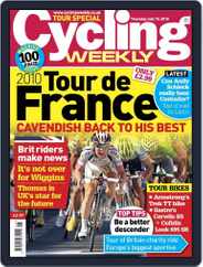 Cycling Weekly (Digital) Subscription                    July 15th, 2010 Issue