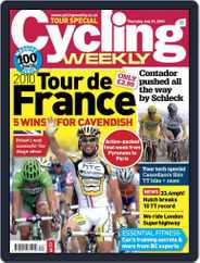 Cycling Weekly (Digital) Subscription                    July 29th, 2010 Issue