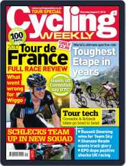 Cycling Weekly (Digital) Subscription                    August 4th, 2010 Issue