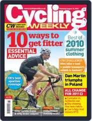 Cycling Weekly (Digital) Subscription                    August 11th, 2010 Issue