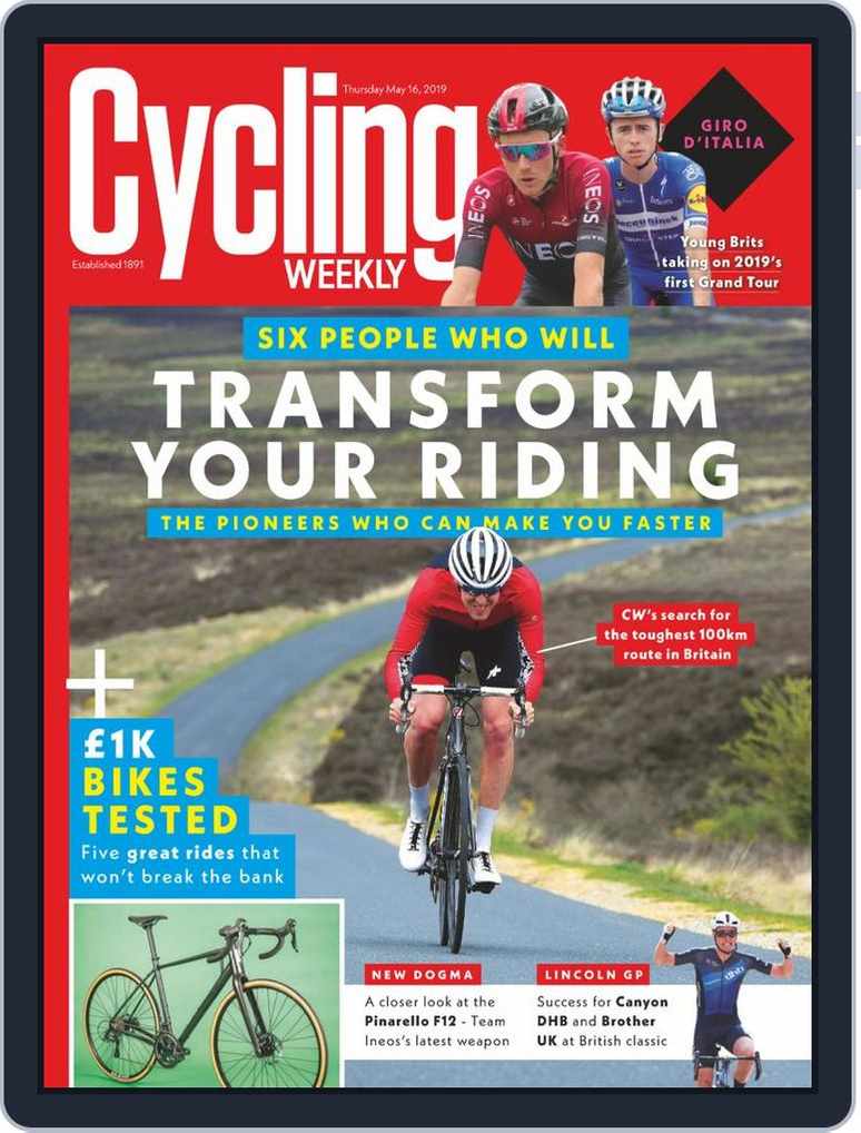 Garmin Edge 830 Review  Cycling Weekly 