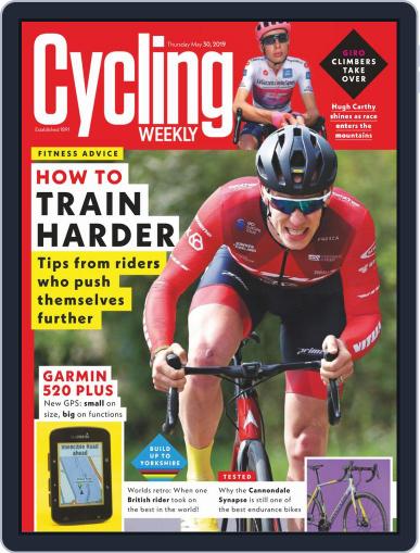 Cycling Weekly May 30th, 2019 Digital Back Issue Cover