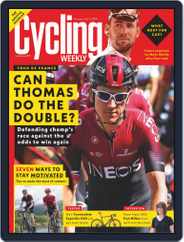 Cycling Weekly (Digital) Subscription                    July 11th, 2019 Issue