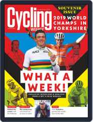 Cycling Weekly (Digital) Subscription                    October 3rd, 2019 Issue