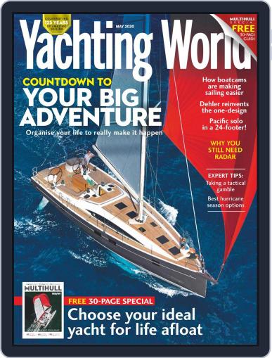 Yachting World May 1st, 2020 Digital Back Issue Cover