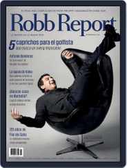ROBB REPORT - España Magazine (Digital) Subscription                    March 31st, 2016 Issue