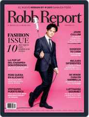 ROBB REPORT - España Magazine (Digital) Subscription                    September 30th, 2016 Issue