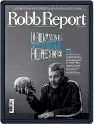 ROBB REPORT - España Magazine (Digital) Subscription                    May 1st, 2017 Issue