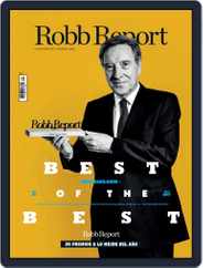 ROBB REPORT - España Magazine (Digital) Subscription                    October 1st, 2017 Issue