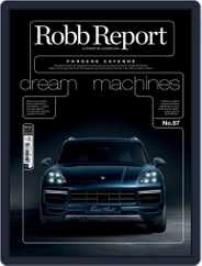 ROBB REPORT - España Magazine (Digital) Subscription                    November 1st, 2017 Issue