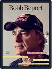 ROBB REPORT - España Magazine (Digital) Subscription                    March 1st, 2018 Issue