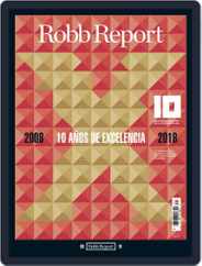 ROBB REPORT - España Magazine (Digital) Subscription                    April 1st, 2018 Issue