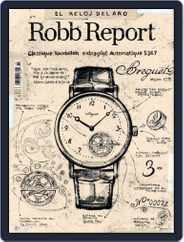 ROBB REPORT - España Magazine (Digital) Subscription                    May 1st, 2018 Issue