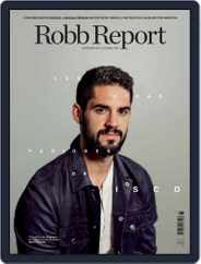 ROBB REPORT - España Magazine (Digital) Subscription                    June 1st, 2018 Issue